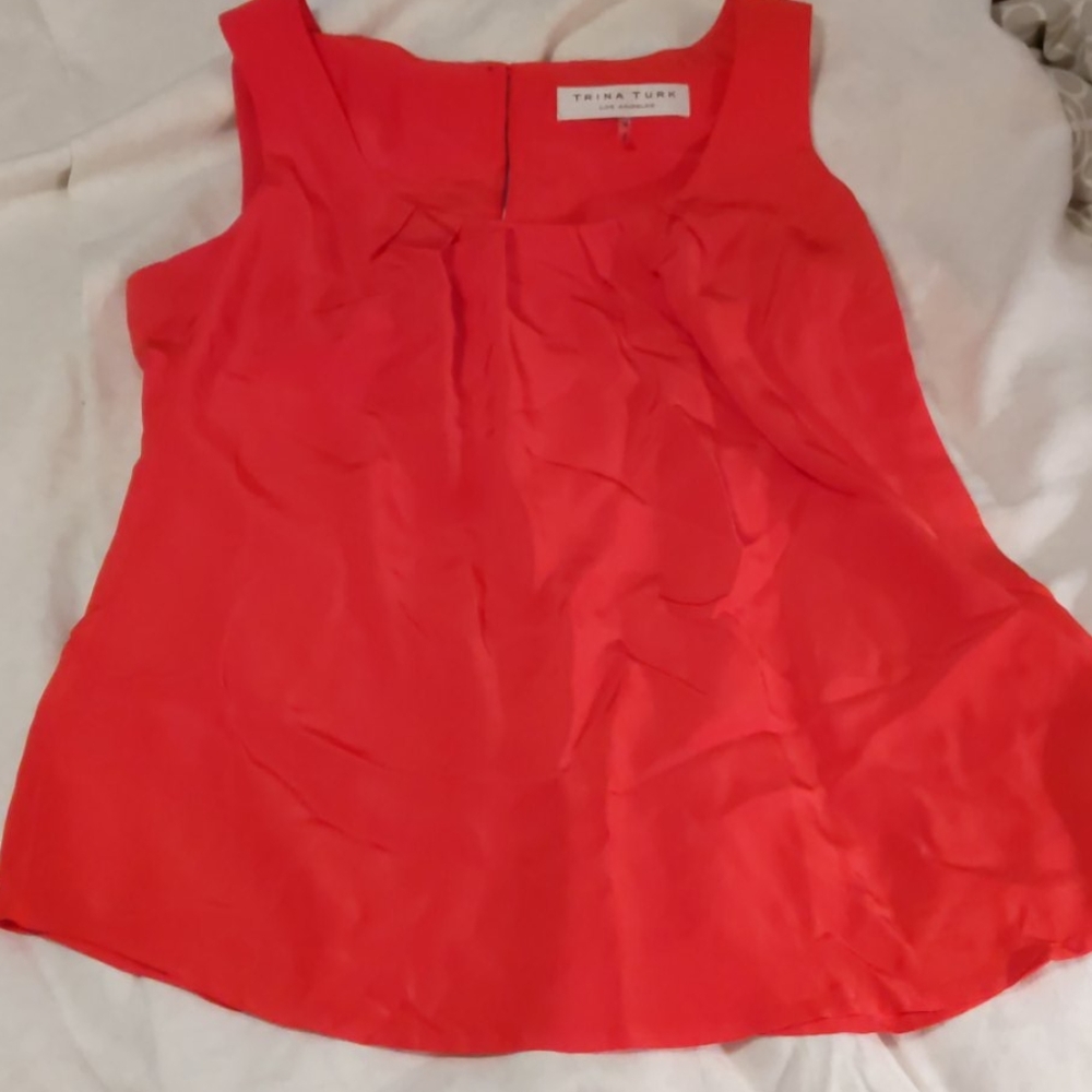 Trina Turk blouse